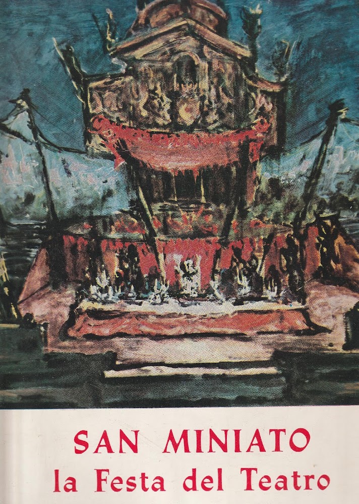 San Miniato. La Festa del Teatro