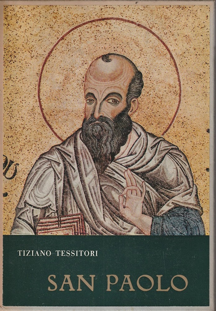San Paolo di Tiziano Tessitori