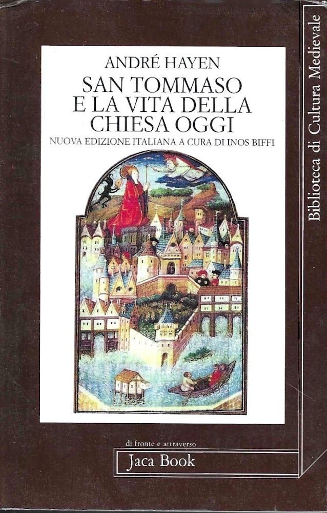 San Tommaso e la vita della Chiesa oggi