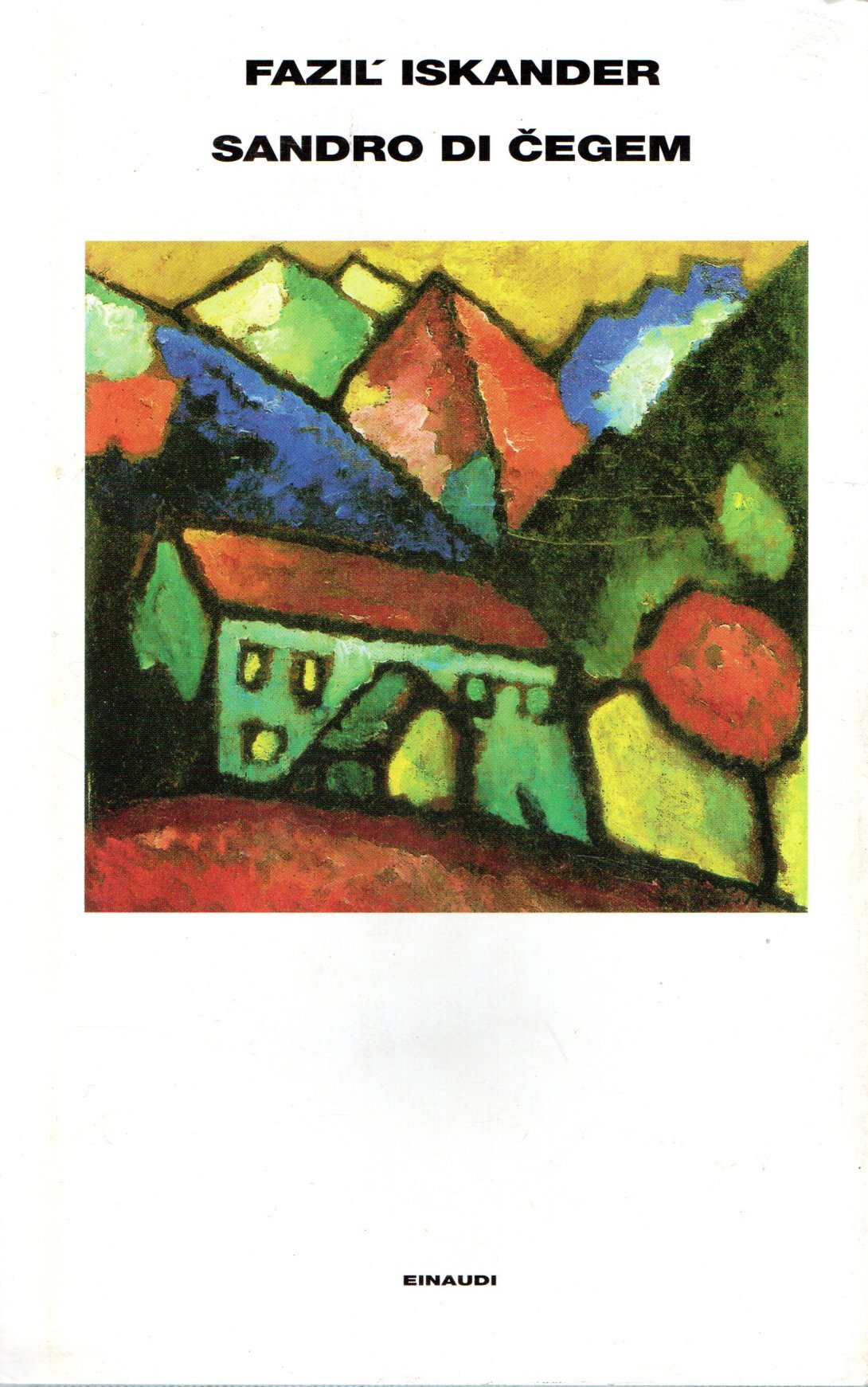 Sandro di Cegem
