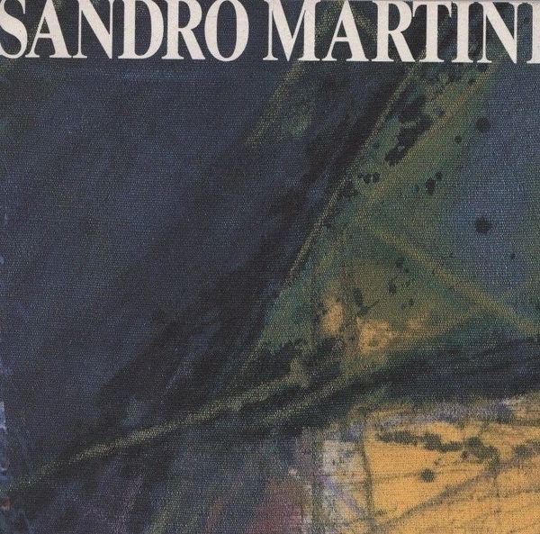 Sandro Martini. L'arte della fuga.