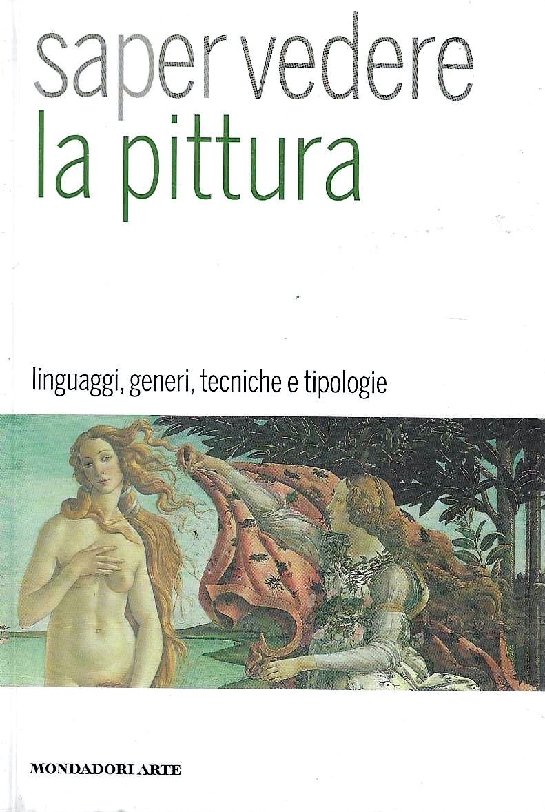 Saper vedere la pittura. Linguaggi, generi, tecniche e tipologie