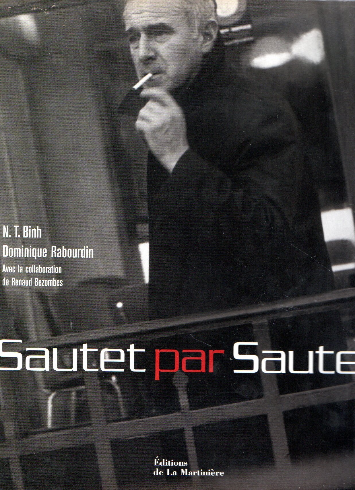 Sautet par Sautet