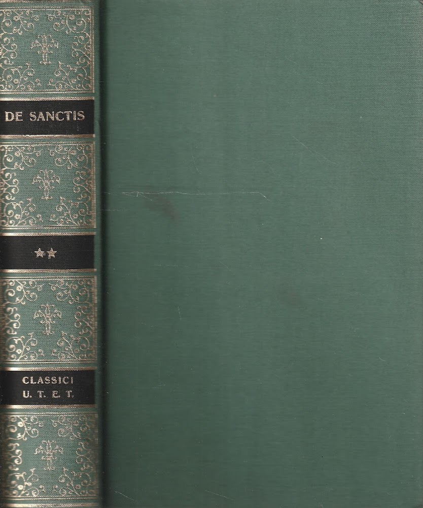 Scelta di scritti critici e ricordi di Francesco De Sanctis