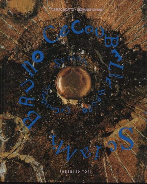 Sciami. Bruno Ceccobelli.