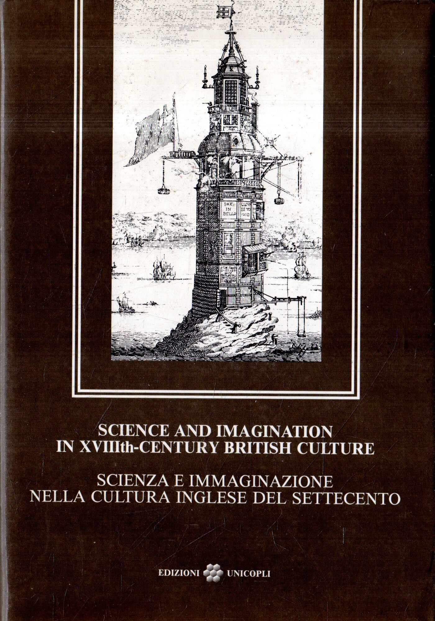 Science and Imagination in XVIII th-century British Culture. Scienza e …