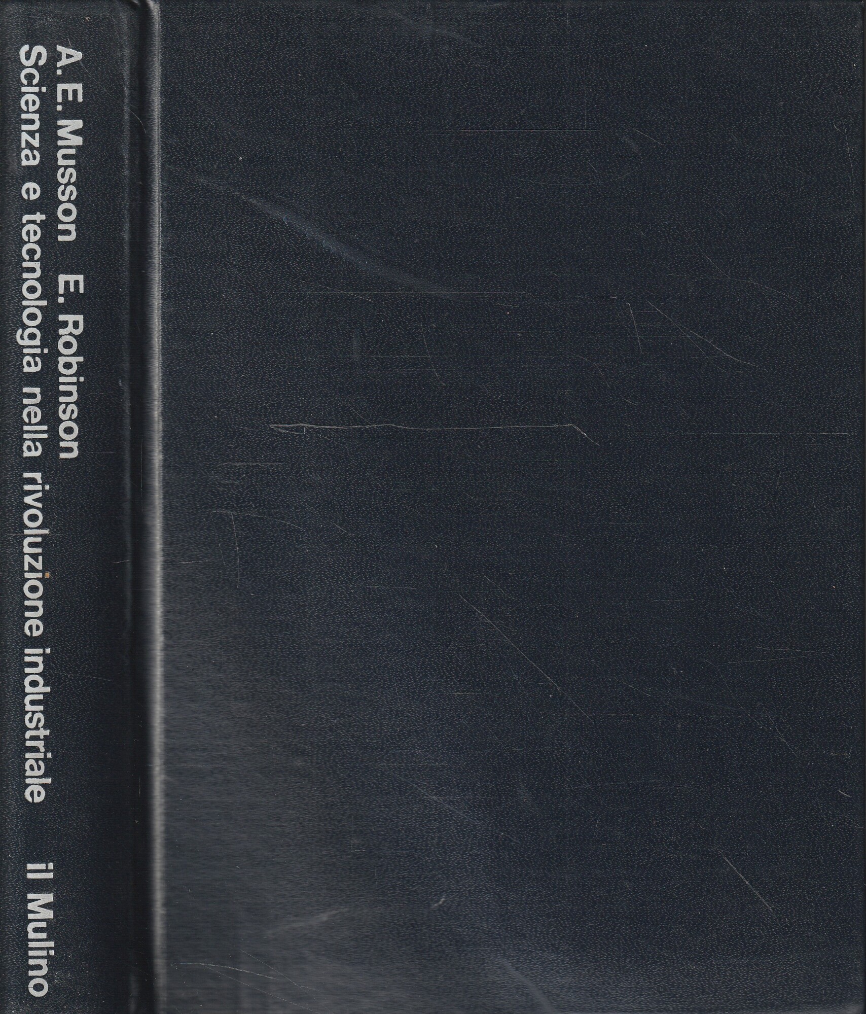 Scienza e tecnologia nella rivoluzione industriale