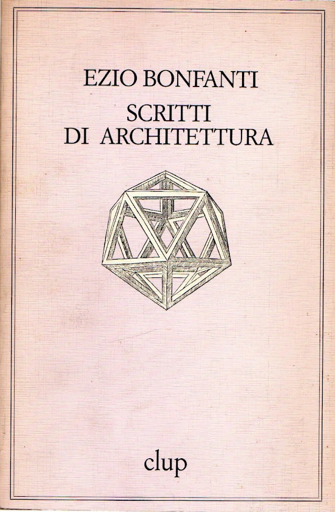 Scritti di Architettura