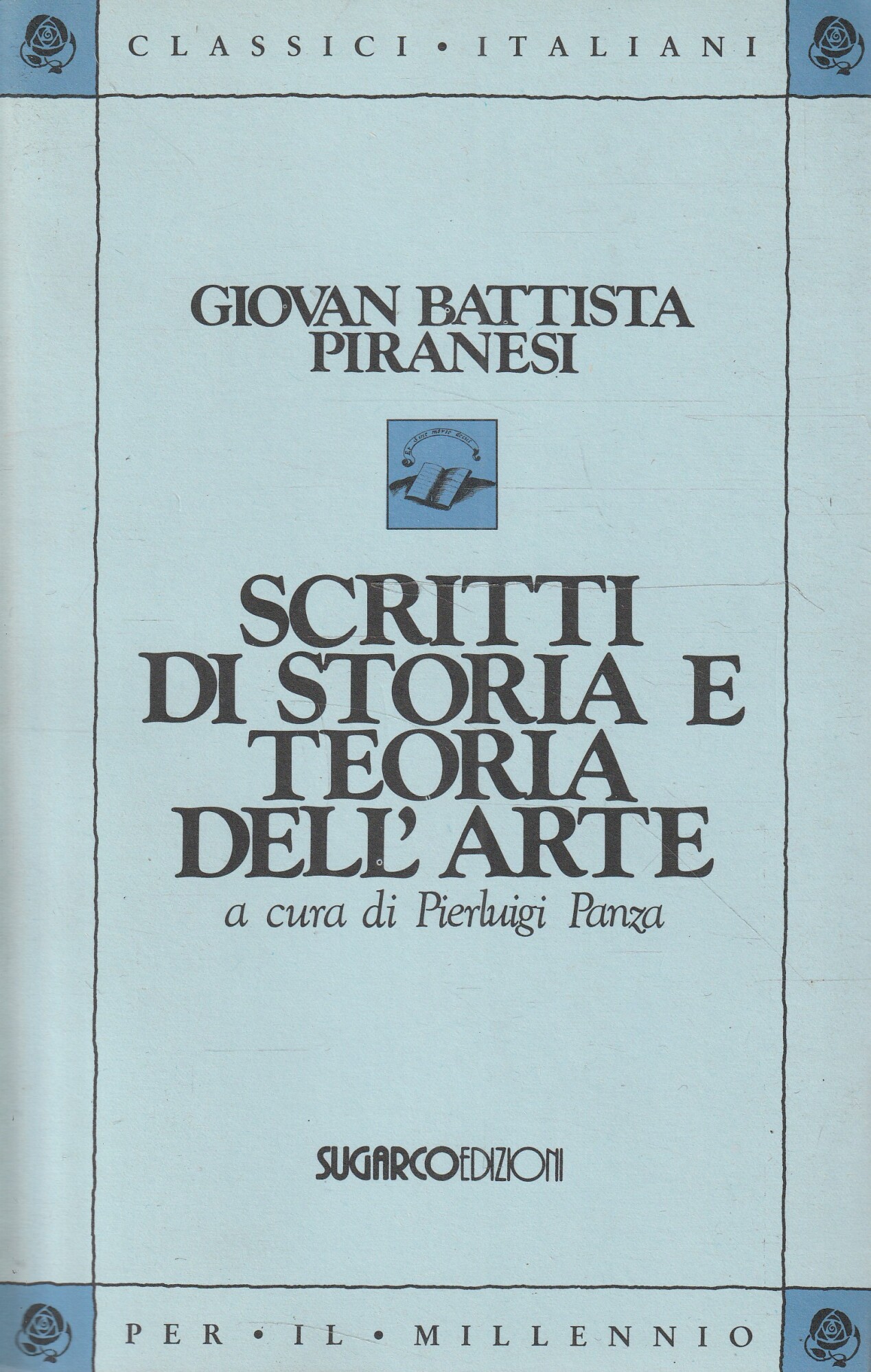 Scritti di storia e teoria dell'arte