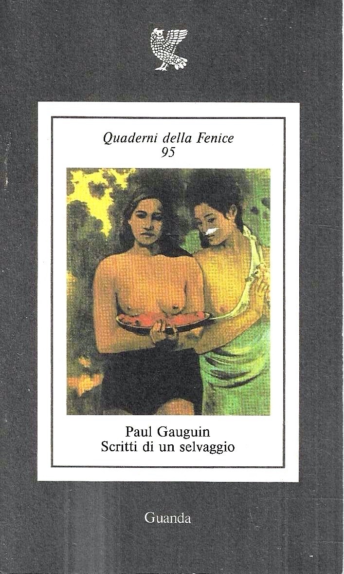Scritti di un selvaggio