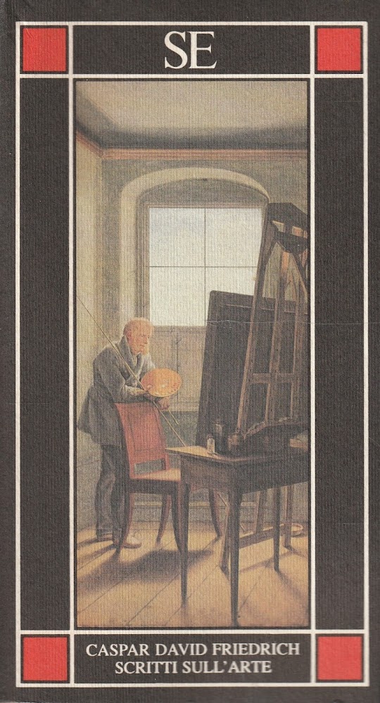 Scritti sull'arte. con testimonianze di Tieck, Goethe, Kleist, Brentano, Arnim