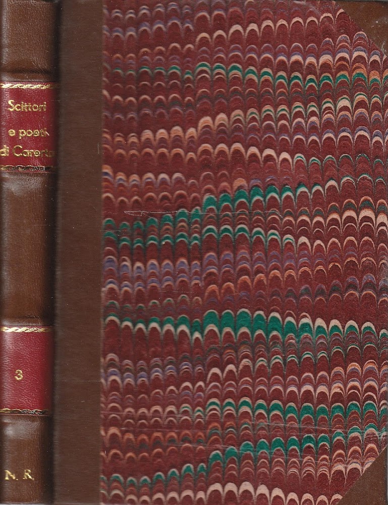 Scrittori e poeti campani Vol. 5 e 6