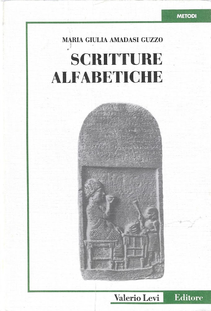 Scritture alfabetiche