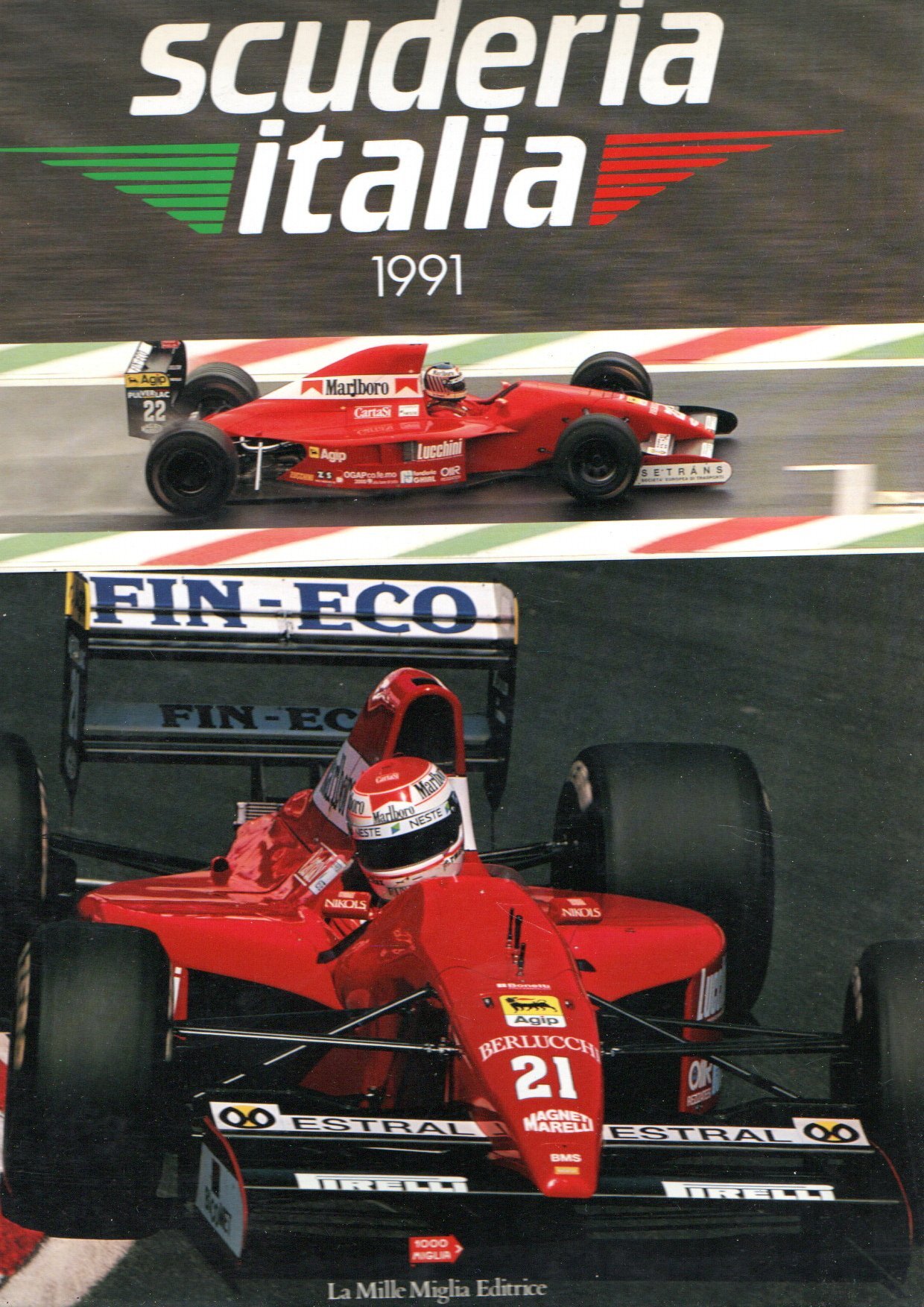 Scuderia Italia 1991