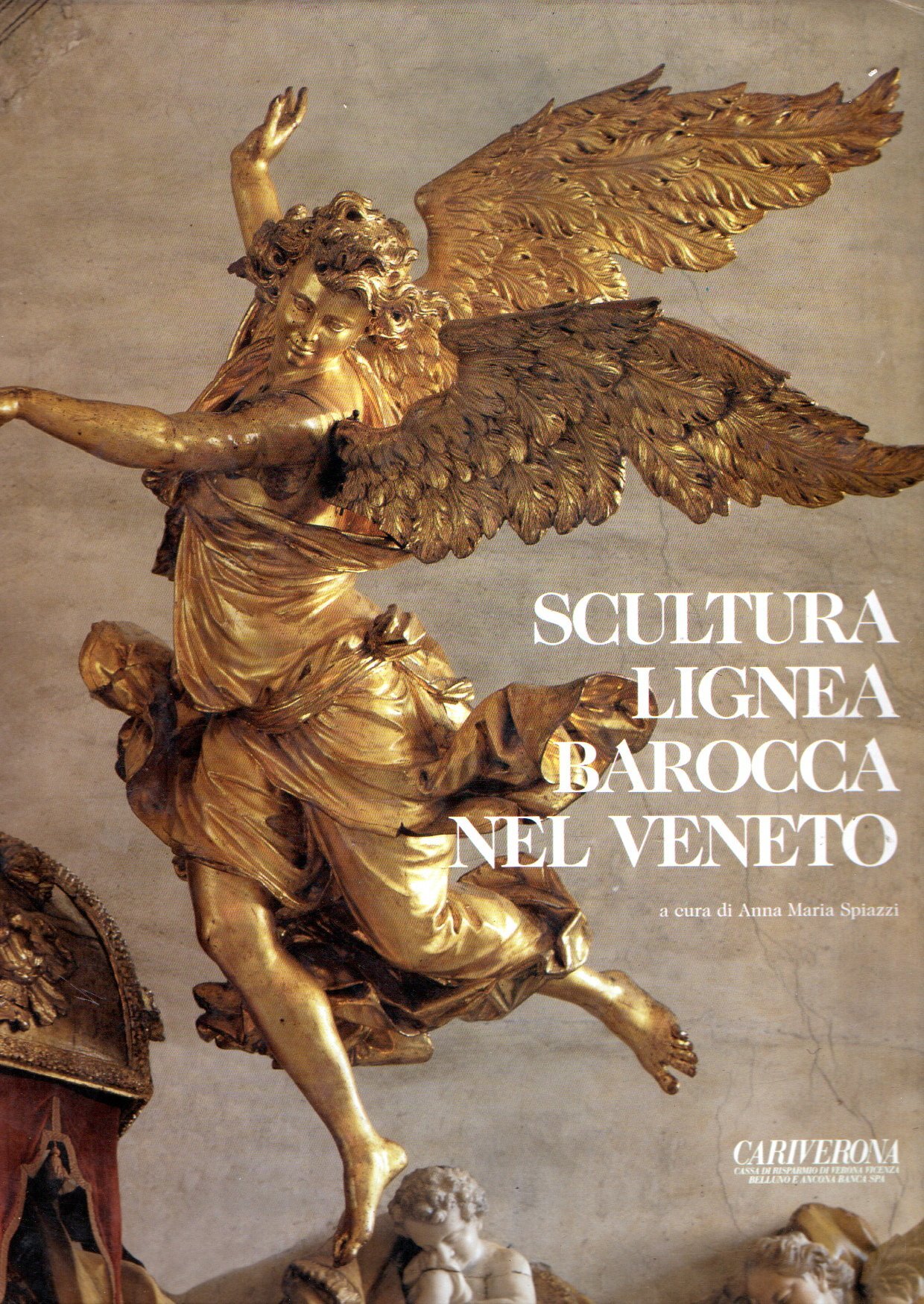 Scultura lignea Barocca nel Veneto