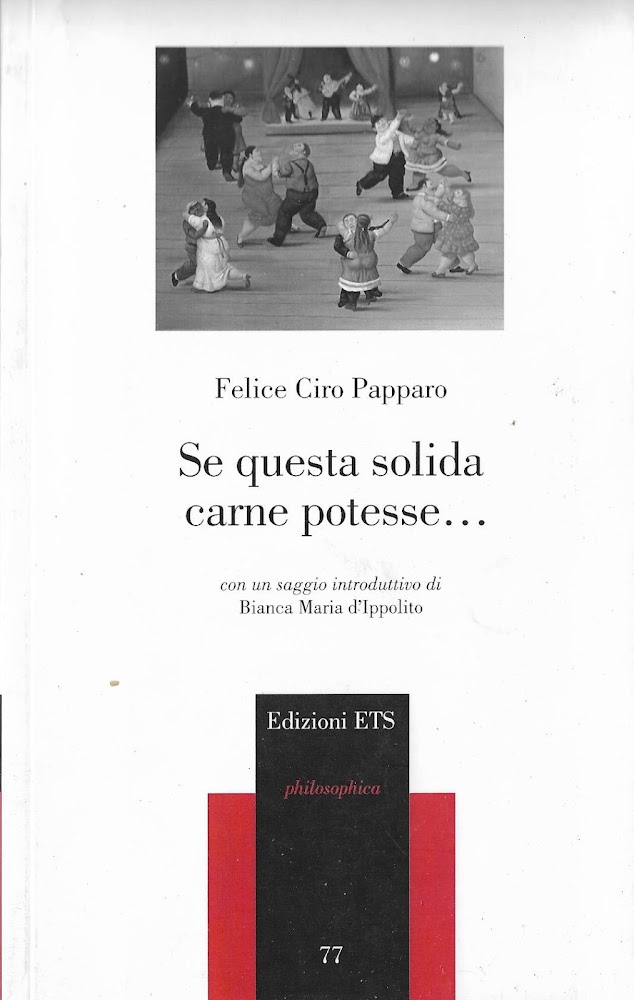 Se questa solida carne potesse...