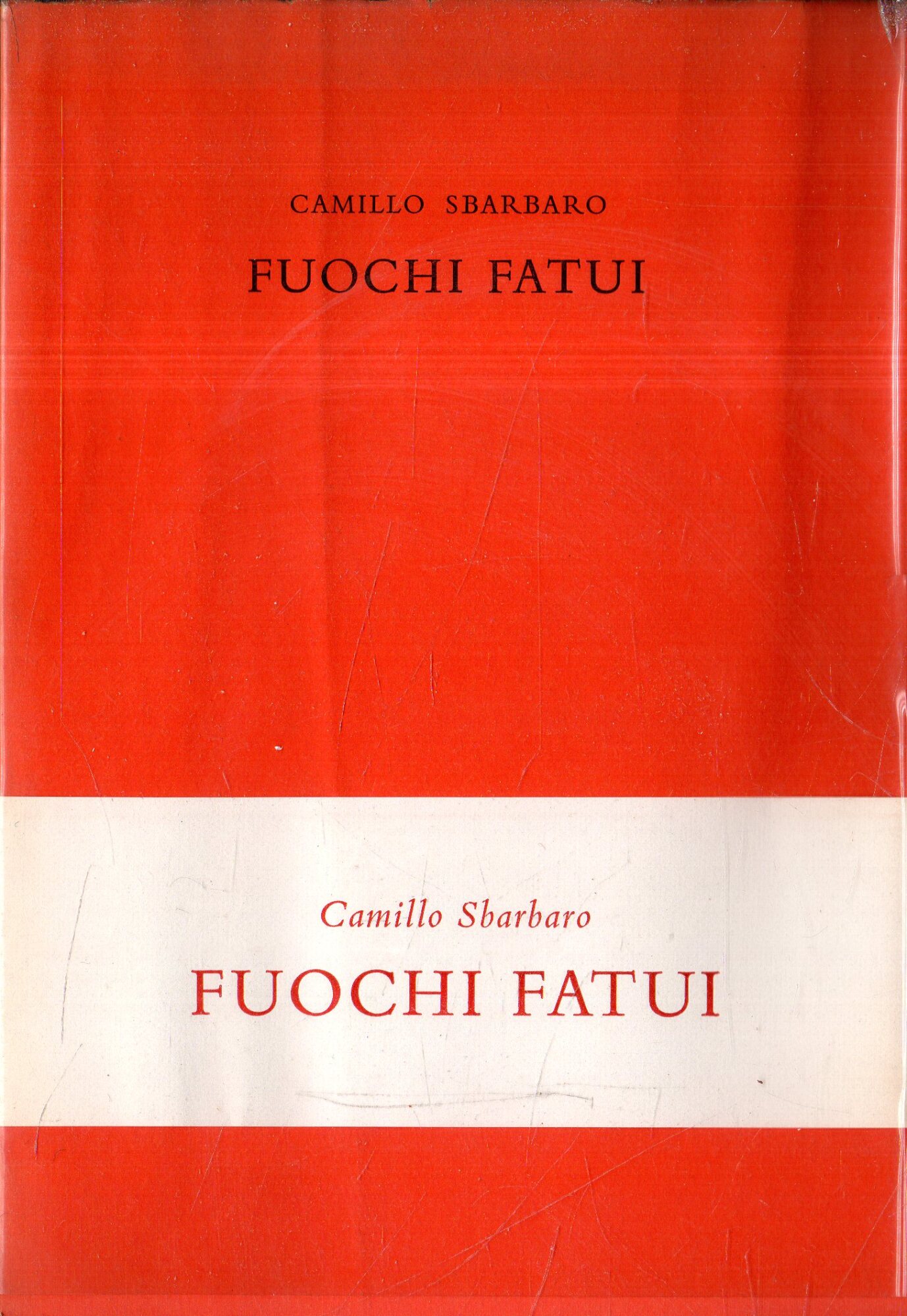 Seconda Edizione Ampliata! Fuochi fatui