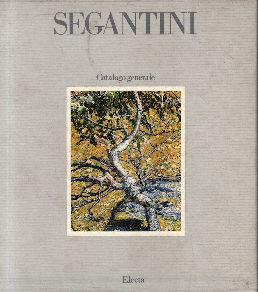 Segantini. Catalogo generale (2 volumi)