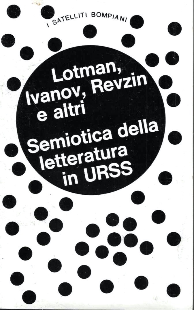 Semiotica della letteratura in URSS