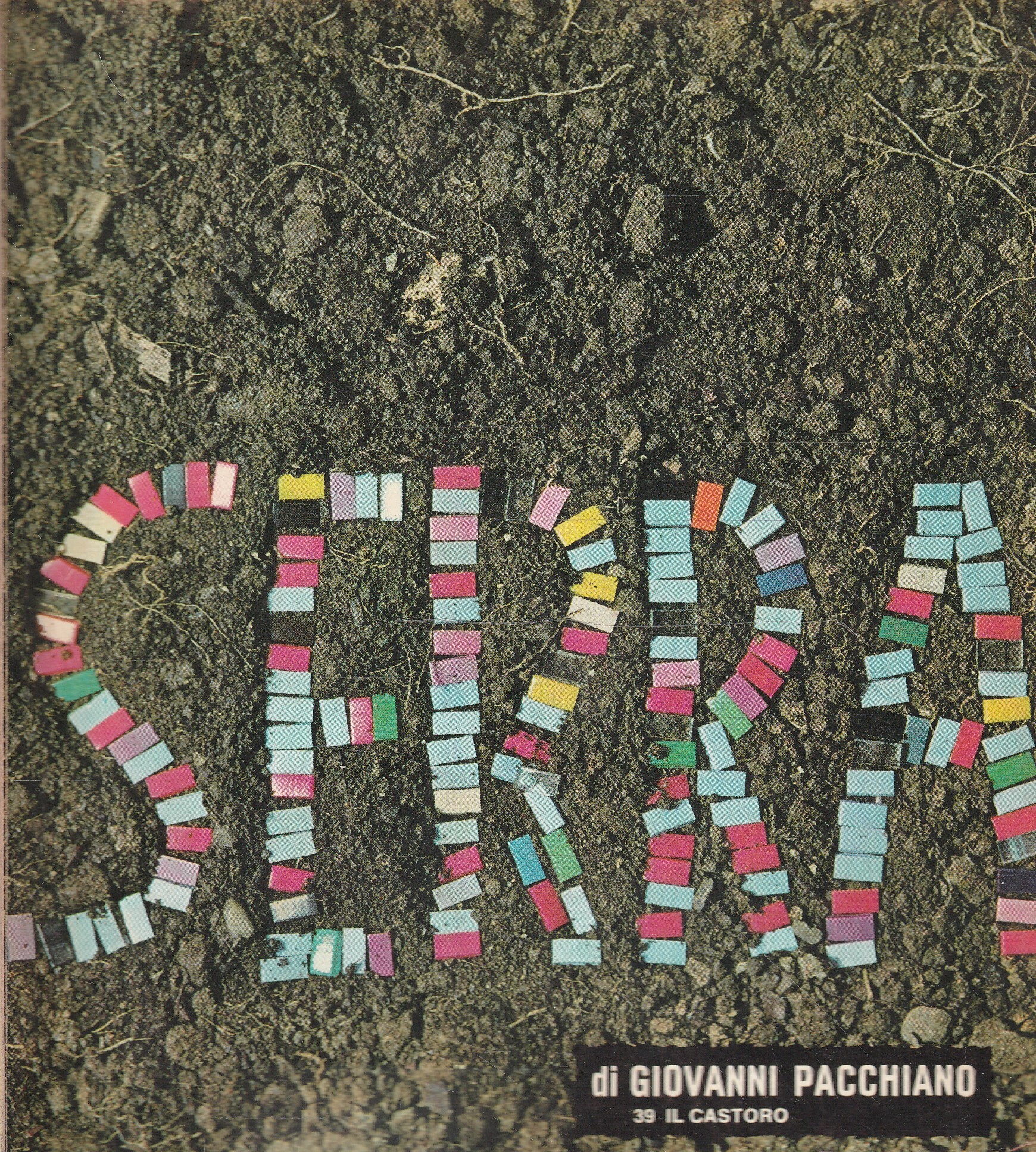 Serra. N^ 39 di "Il Castoro"