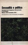 Sessualità e politica.