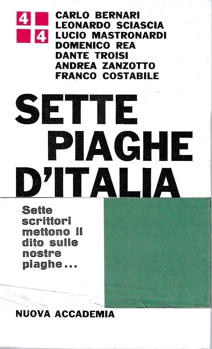 Sette piaghe d'Italia