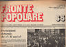 Settimanale "FRONTE POPOLARE", 1976 - Provocazioni elettorali: che c'è di …