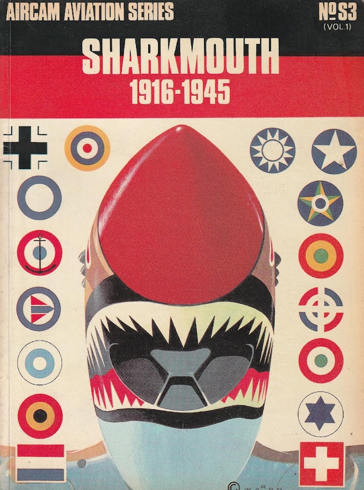 Sharkmouth 1916-1945