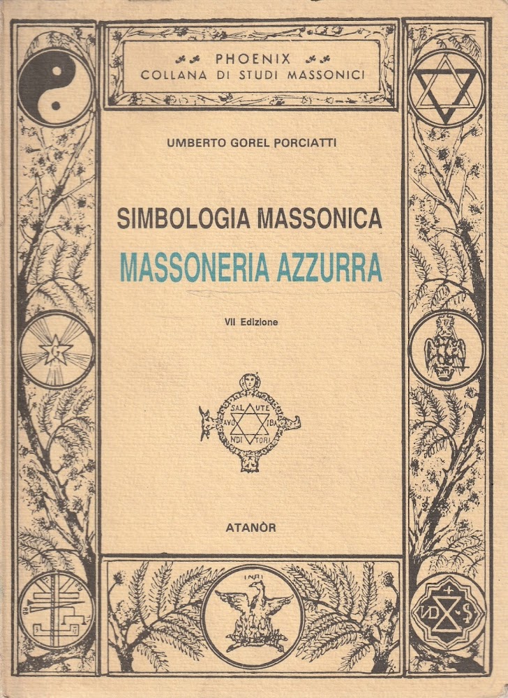 Simbologia massonica: massoneria azzurra
