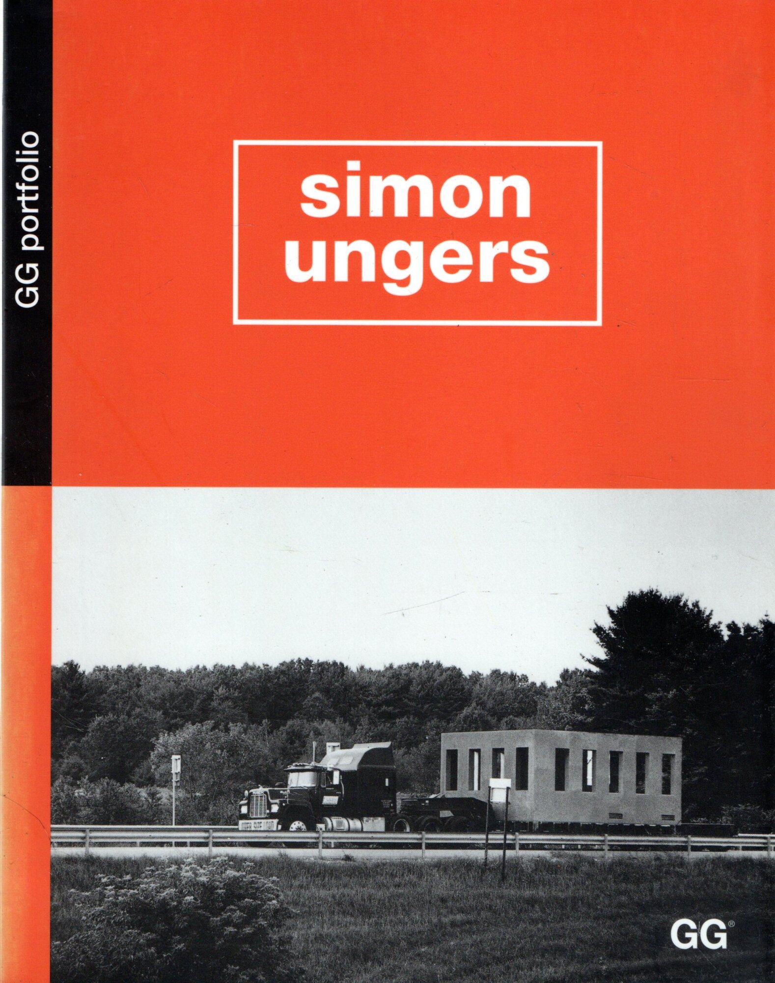 Simon Ungers: Gg Portfolio Series