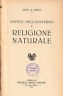 Sintesi dell'Universo e religione naturale
