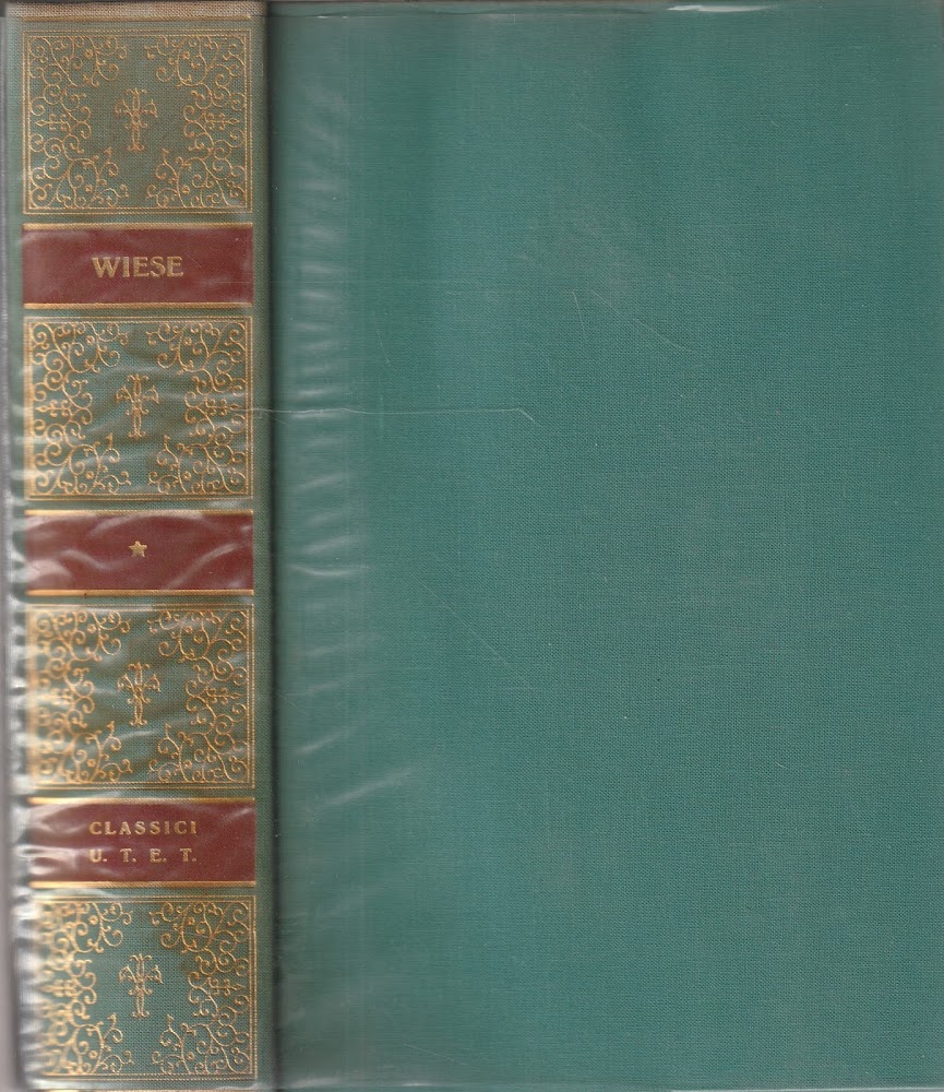 Sistema di sociologia generale di Leopold von Wiese a cura …