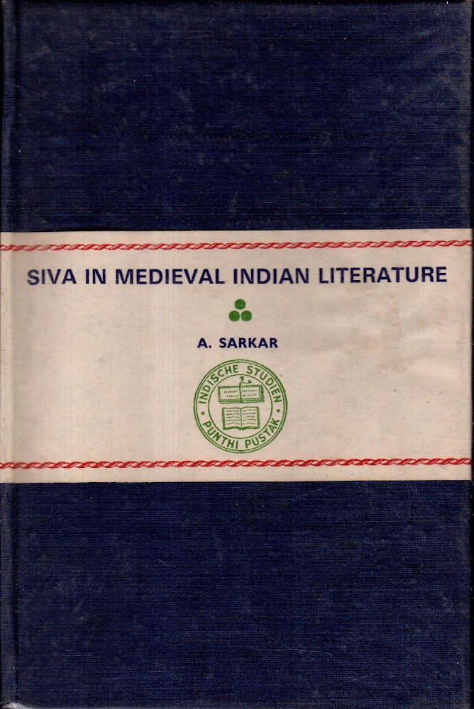 Siva in Medieval Indian Literature