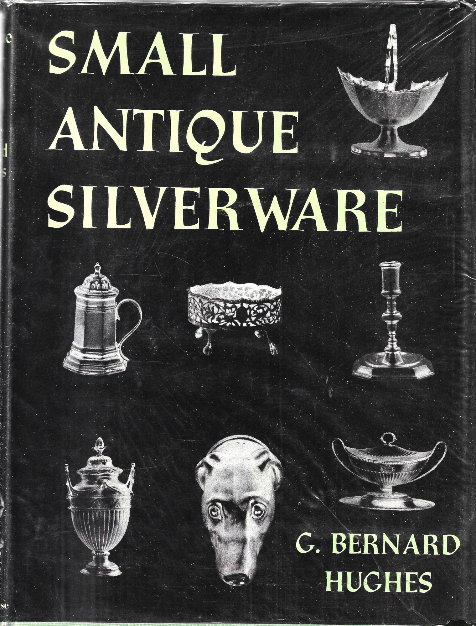 Small Antique Silverware