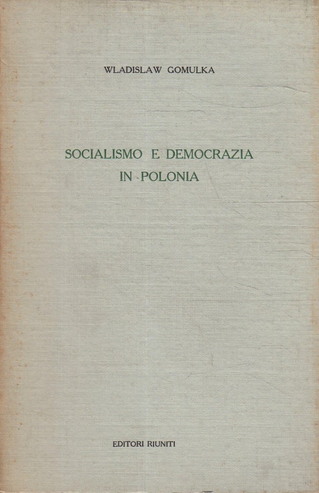 Socialismo e democrazia in Polonia