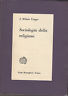 Sociologia della religione