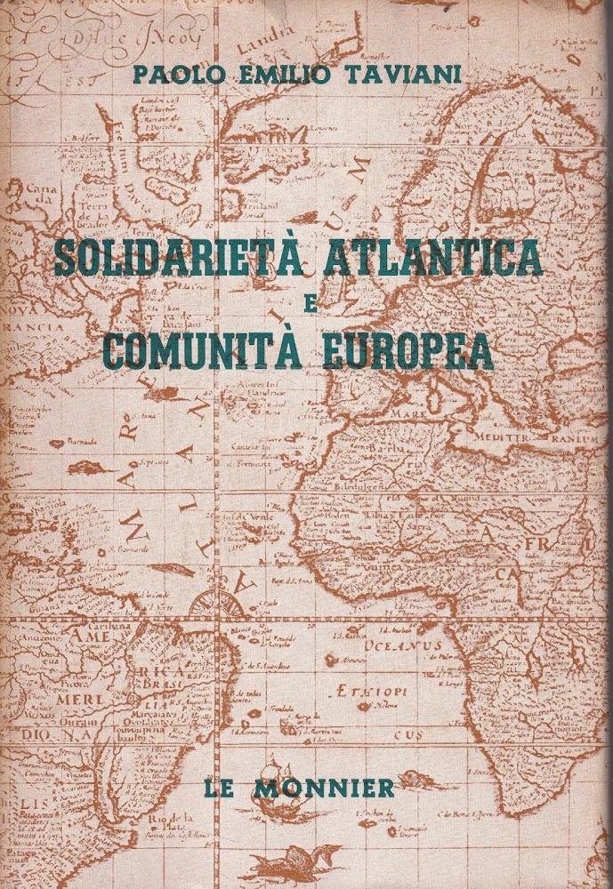 Solidarietà atlantica e comunità europea