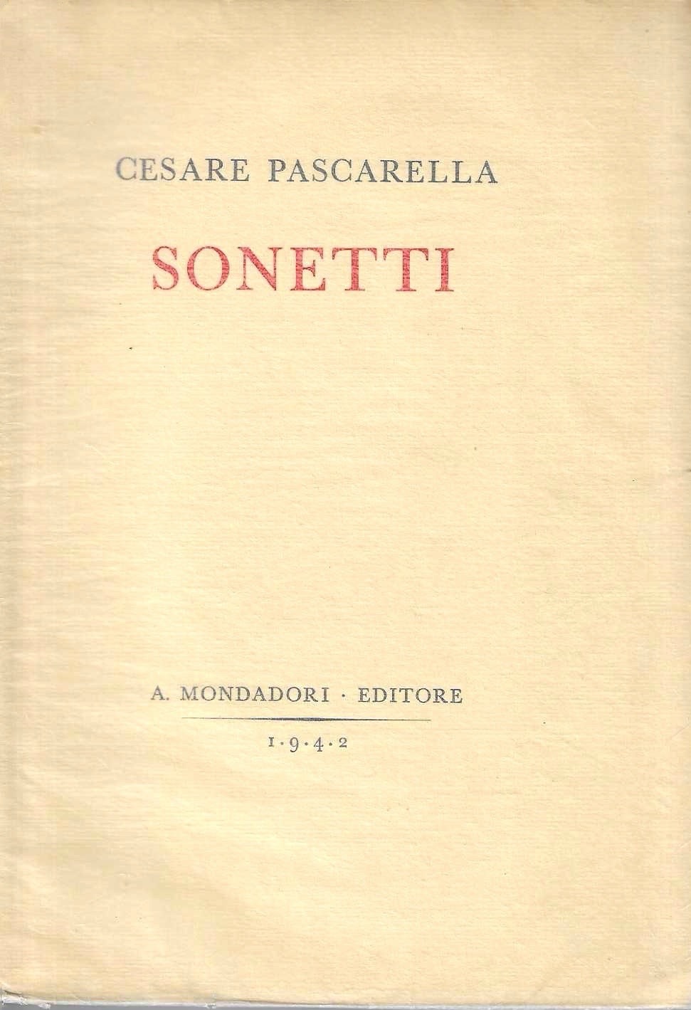 Sonetti
