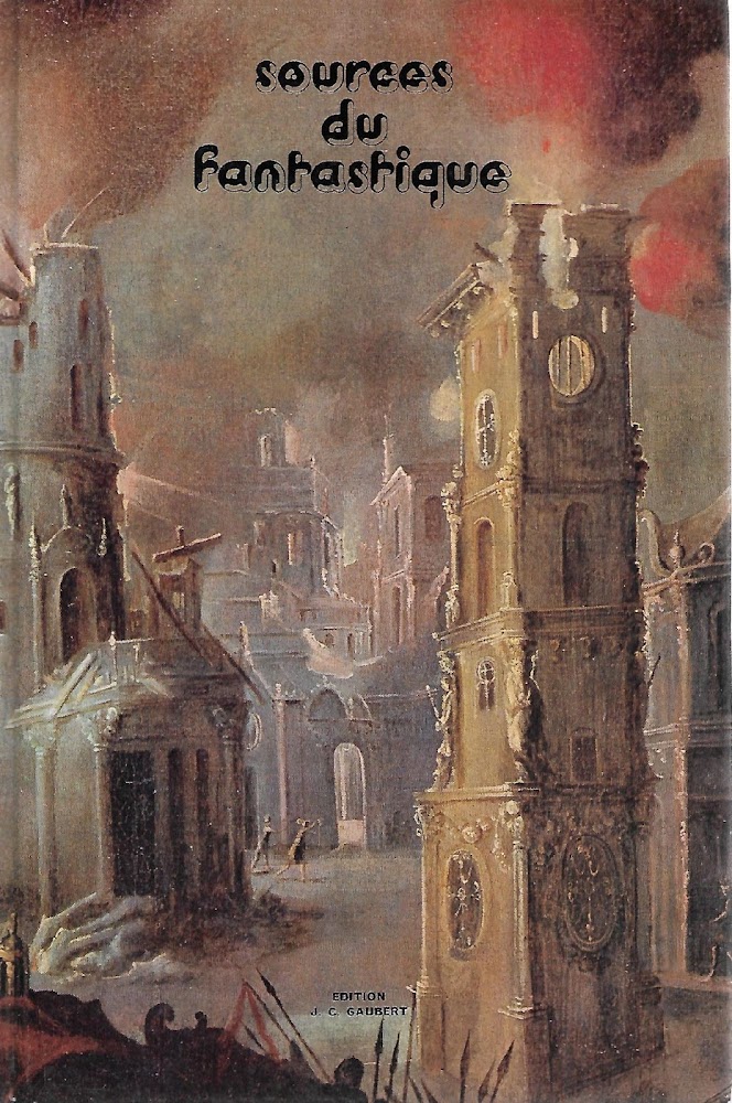 Sourees du fantastique