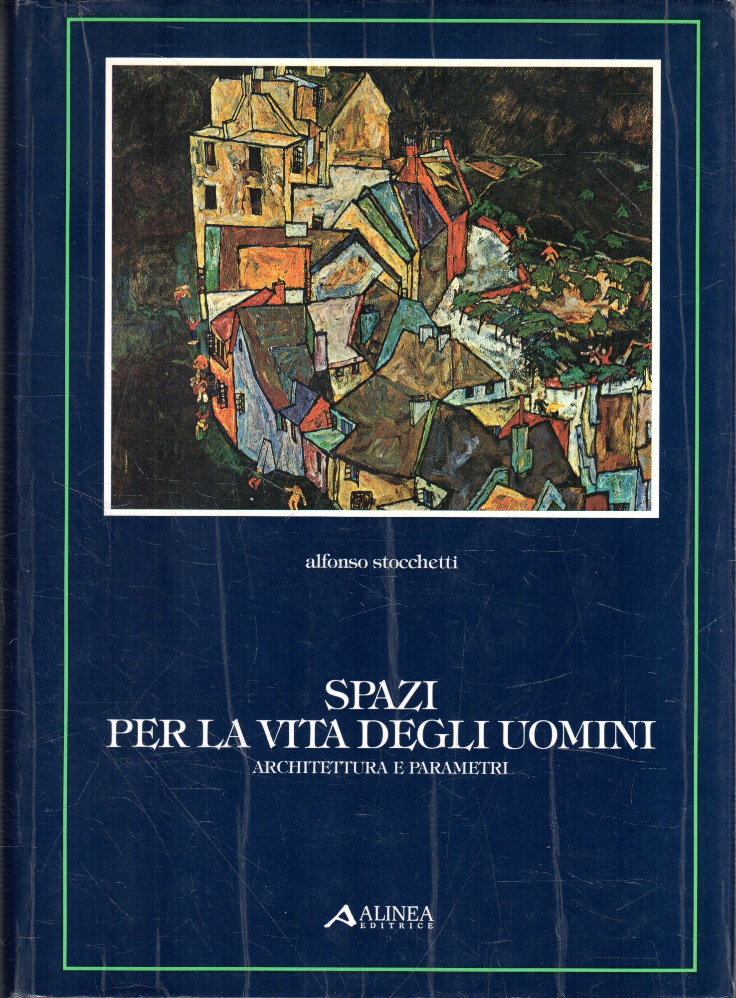 Spazi per la vita degli uomini. Architettura e parametri