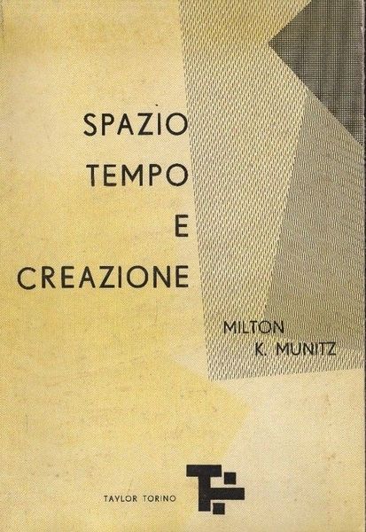 SPAZIO TEMPO E CREAZIONE