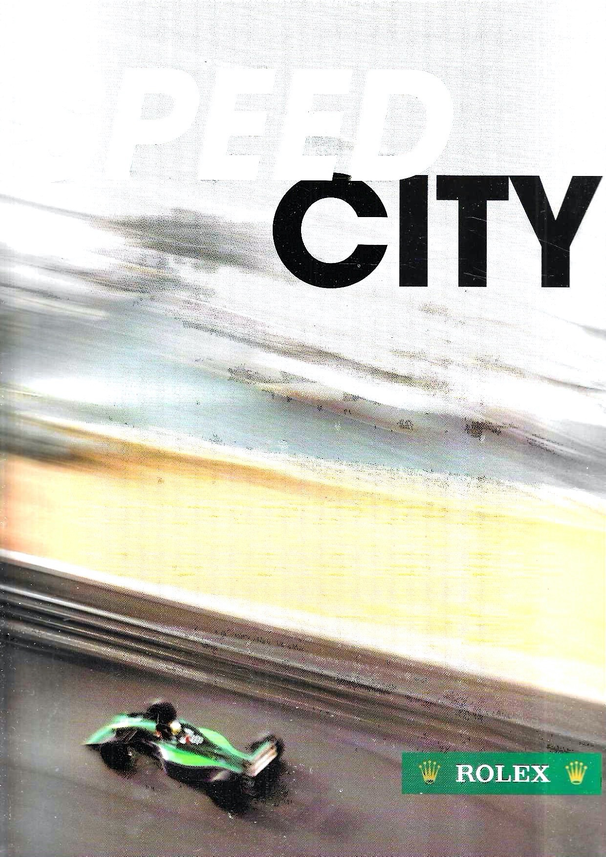 Speed City - Dans les Yeux des Pilotes (Catalogo della …