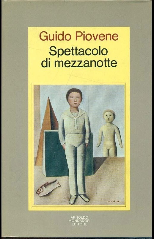 Spettacolo di mezzanotte : racconti