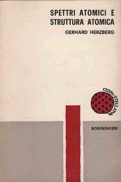 Spettri atomici e struttura atomica