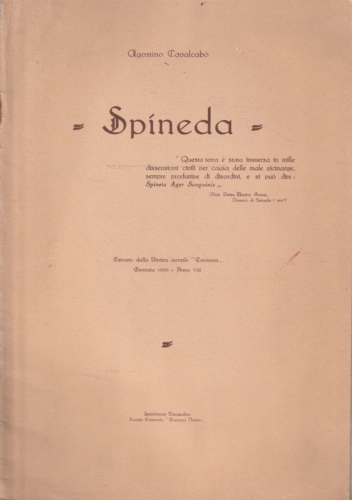 Spineda