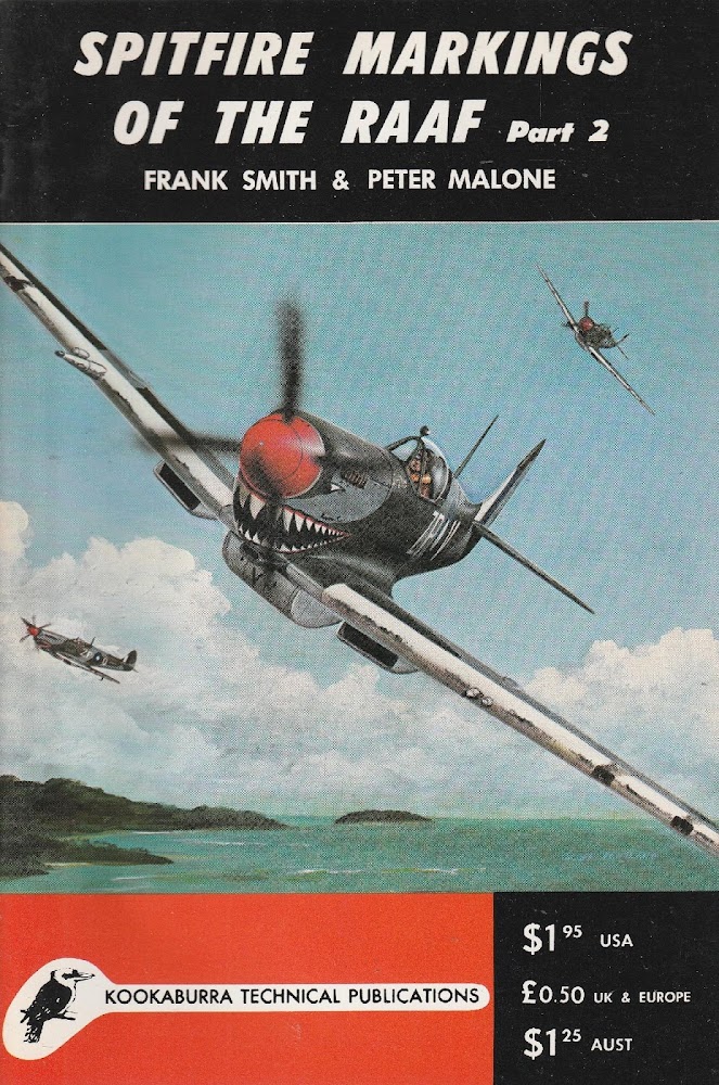 Spitfire Markings of the RAAF Part 2