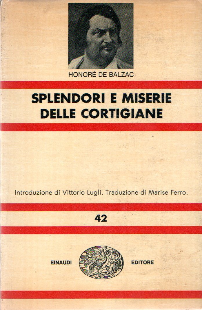 Splendori e miserie delle cortigiane