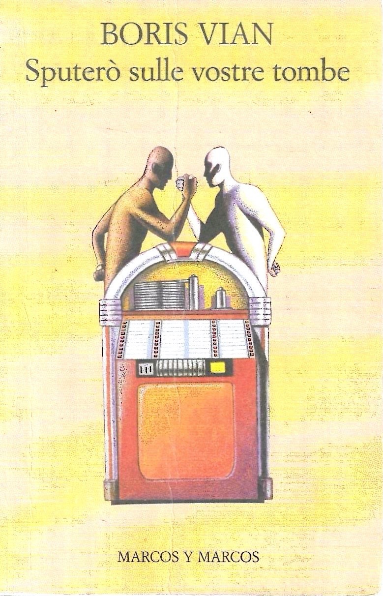 Sputerò sulle vostre tombe