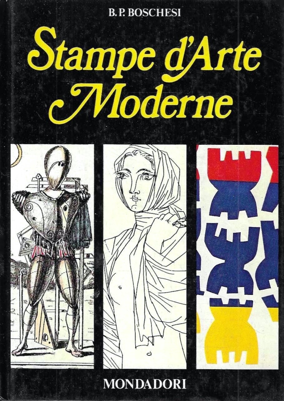 Stampe d'Arte Moderne