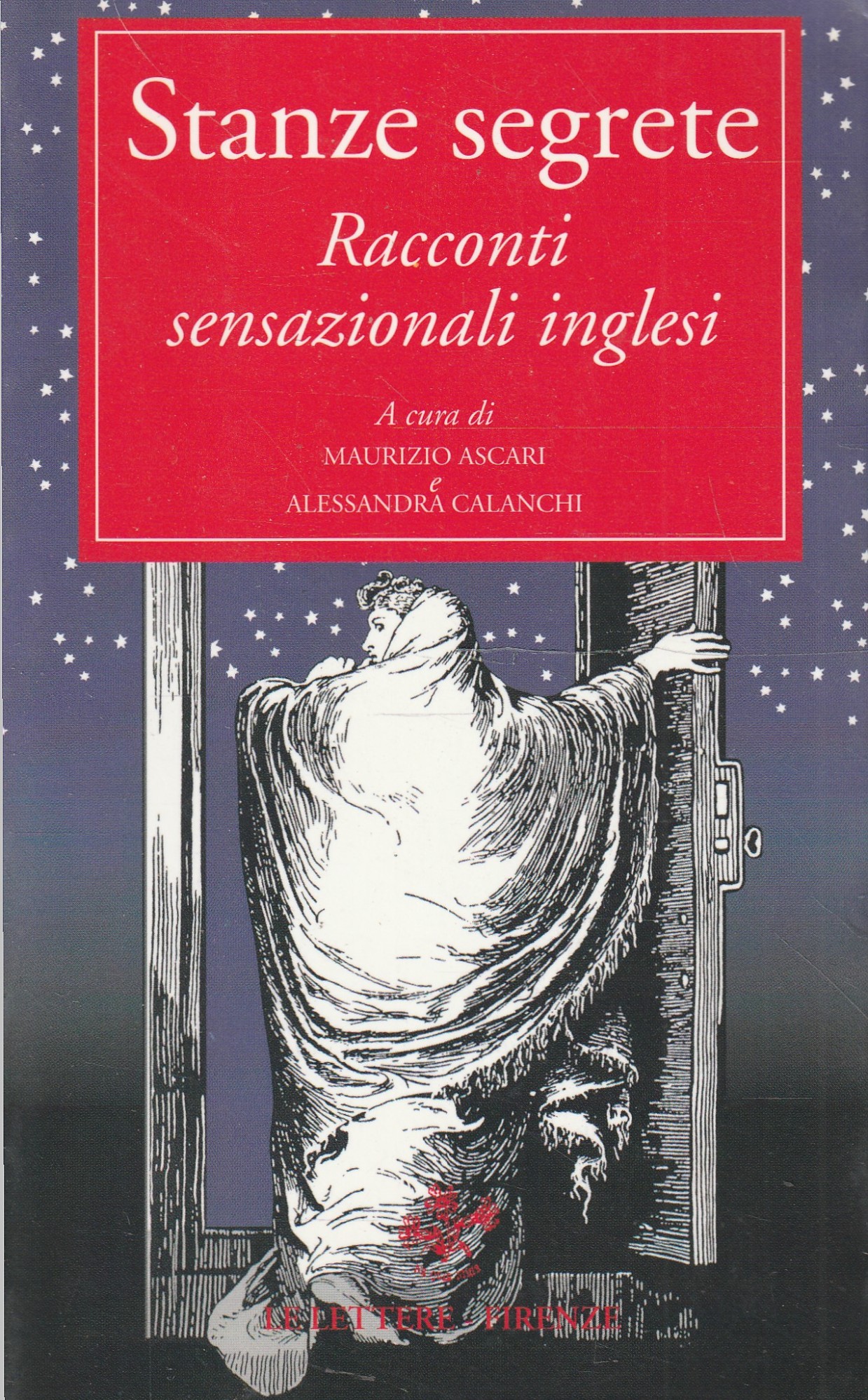 Stanze segrete : racconti sensazionali inglesi